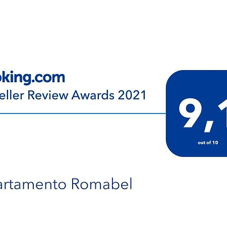 Apartamento Romabel Almagro Eksteriør bilde