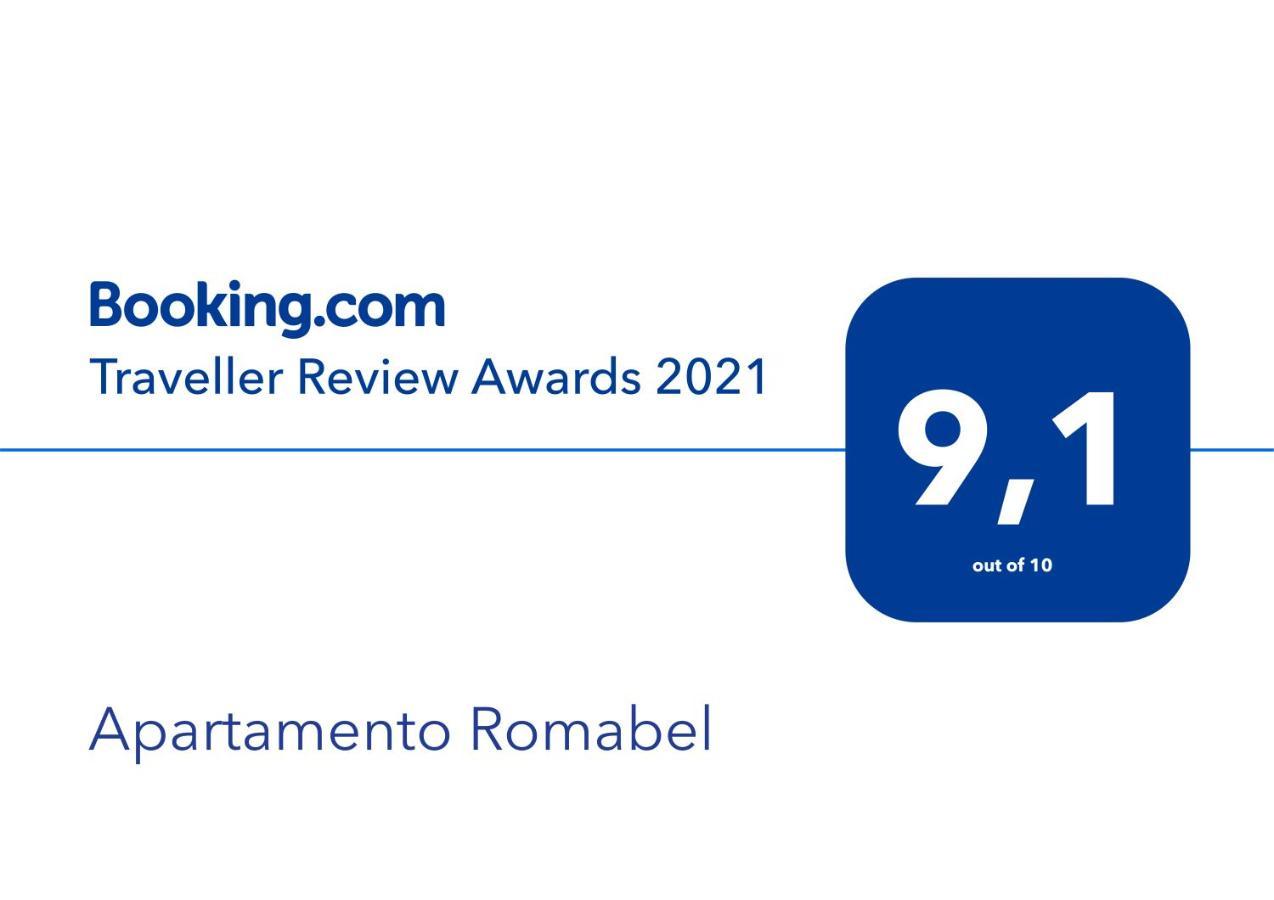 Apartamento Romabel Almagro Eksteriør bilde