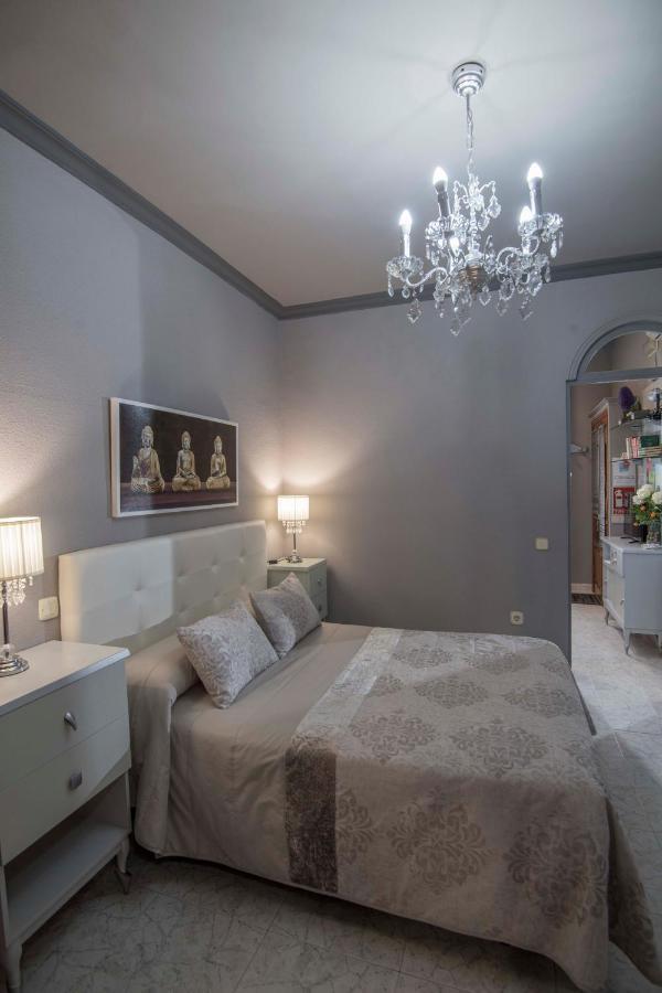 Apartamento Romabel Almagro Eksteriør bilde