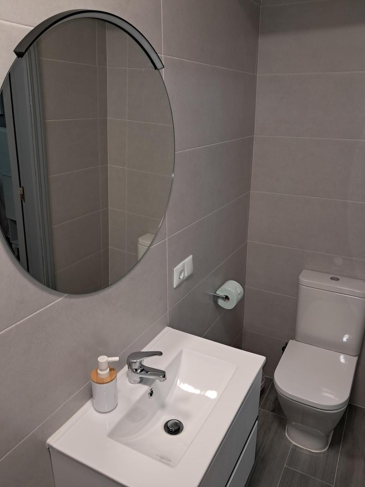 Apartamento Romabel Almagro Eksteriør bilde