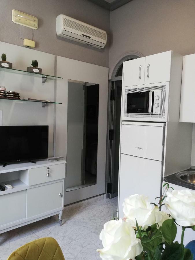 Apartamento Romabel Almagro Eksteriør bilde