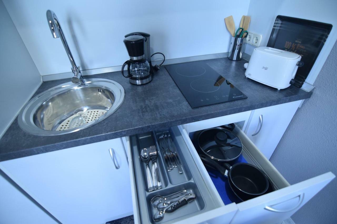 Apartamento Romabel Almagro Eksteriør bilde